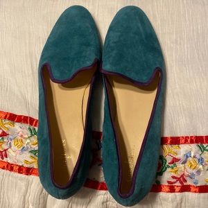 Cole &Haan really nice flats 91/2 B flats really good condition